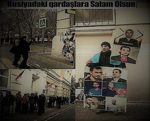 Москва Шиәләри 16 Јанварда бир даһа аксија кечирәрәк Бакы режиминә сәсләндиләр 1 – Видео