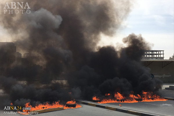 Fotos: das bahrainische Volk ärgert sich über die Hinrichtung der drei schiitischen Jungen