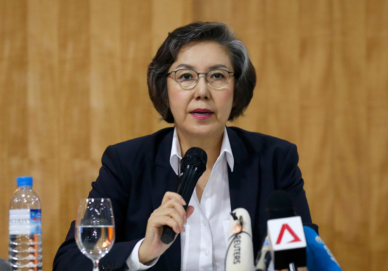 Myanmar Mahu Halau Keluar Semua Rohingya