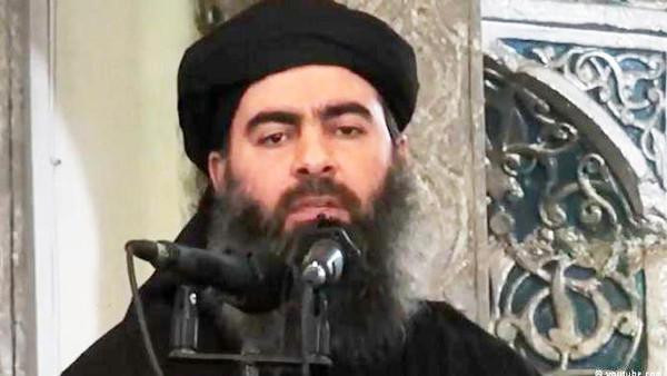 Abu Bakr al-Baghdadi trapped in Mosul