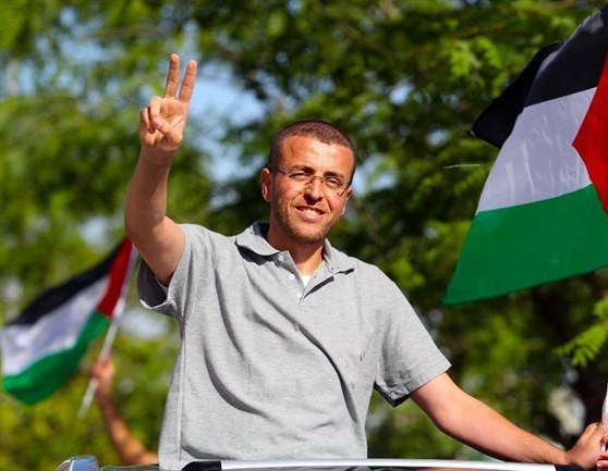  Israeli forces detain former Palestinian hunger striker Muhammad al-Qiq