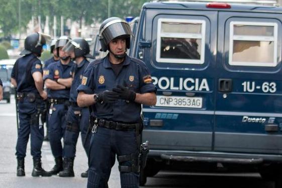 Spanish police detains boxer suspected of ISIS recruiting