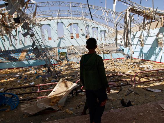 Human Rights Watch blames Saudi regime,US,UK for civilian deaths in Yemen