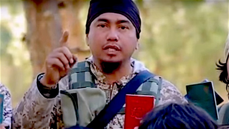 Tiga Militan Malaysia Terbunuh Di Raqqa