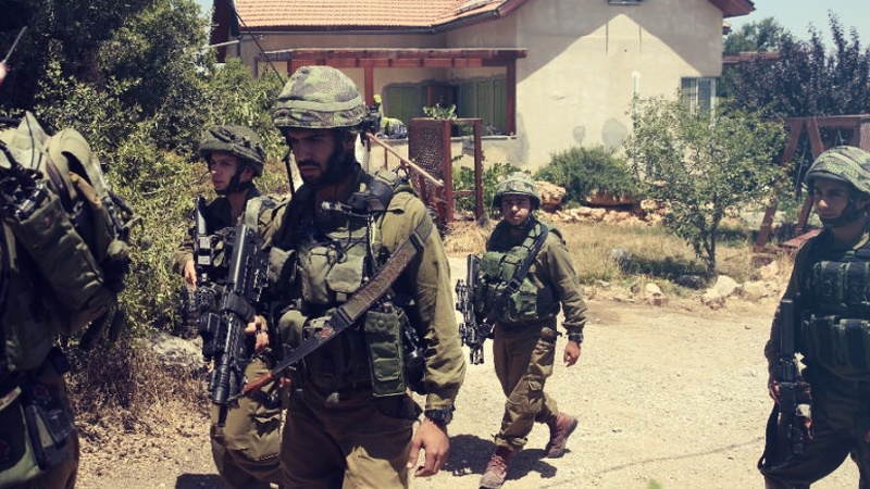 صیہونی فوجیوں نے مزید دو فلسطینیوں کو شہید کر دیا 