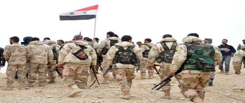 Suriye ordusu Deyrezzor'da karşı saldırıya geçecek