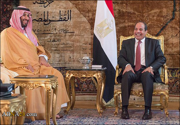 الأمير الصغير أضاع السعودية وحلمه تحول إلى كابوس بعد حكم تيران وصنافير