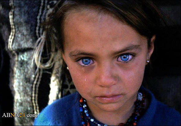 طفلة عربية لاجئة في ألمانيا تعرض للبيع!