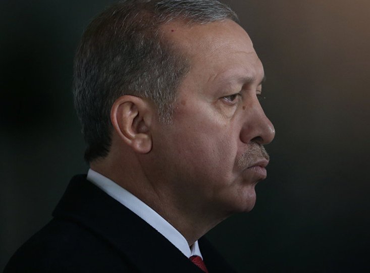 أردوغان كان يخطط في تطهير داخل الجيش قبل محاولة الانقلاب