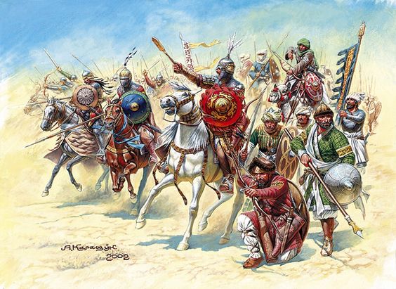 “Cuando Umar bin al-Jattab Buscó el Consejo del Imam Alí (P)” 