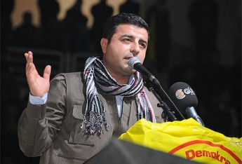 النيابة التركية تطلب عقوبة السجن 142 سنة لـ"دمرتاش" الموالي للأكراد