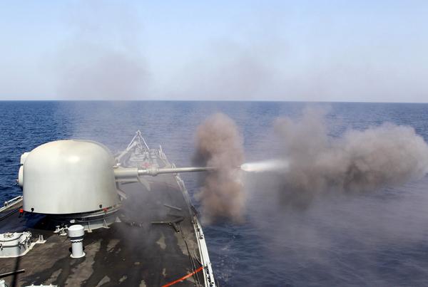  At least 10 Yemenis killed by Saudi military vessels