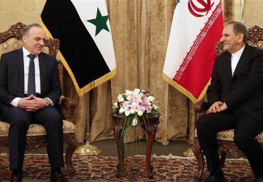 Tehran, Damascus coordination major cause of Aleppo success: Iran's Jahangiri