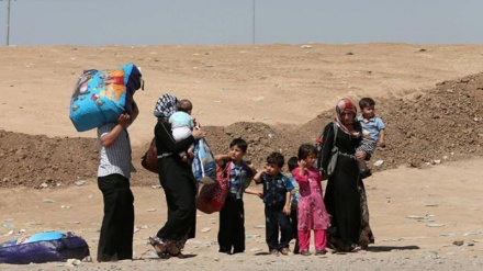 UN: 148.000 Menschen nach Kämpfen in Mossul obdachlos