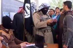داعش يجبر المدنيين على قتال القوات العراقية في الموصل