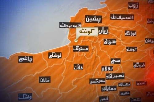 کوئٹہ میں نامعلوم مسلح افراد کی فائرنگ سے دو پولیس اہلکار ہلاک