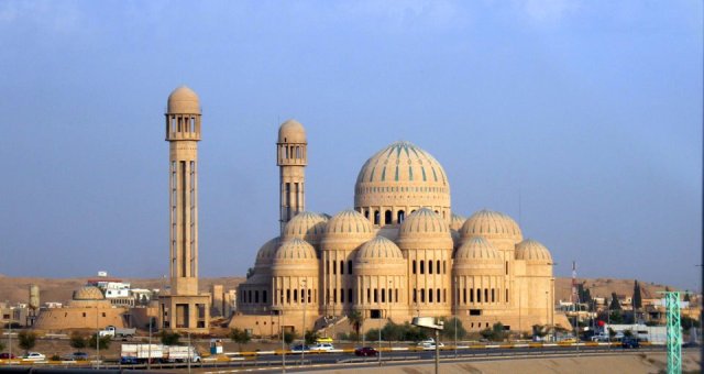 تقرير مصور/ القوات العراقية تعلن سيطرتها على الجامع الكبير وسط الموصل
