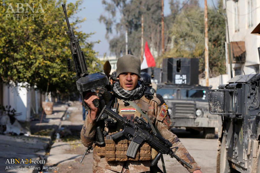 Militer Irak kembali Meraih Kemenangan atas ISIS, 80% Kota Mosul Berhasil Direbut