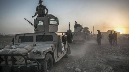 Irakische Armee rückt erstmals im Westen Mossuls ein