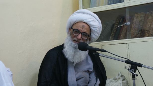 Ayatollah Bashir al-Najafi urged Iran, Iraq to boost bilateral ties