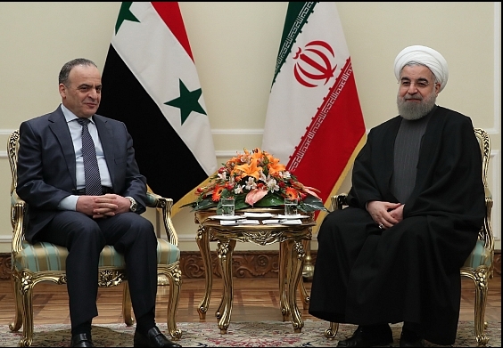 President Rouhani: Aleppo liberation, cease-fire two key steps in establishing peace, stability in Syria
