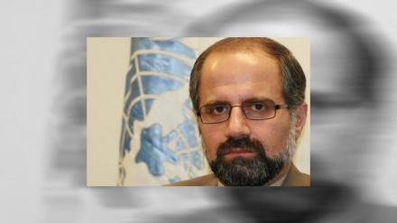 Eshaq Al Habib wird erneut Vize Irans bei UNO