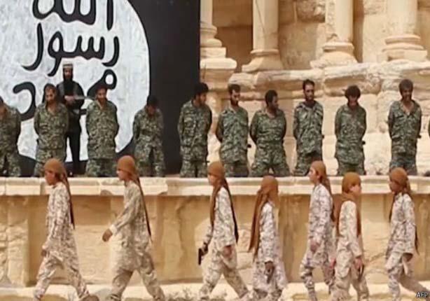 جريمة جديدة لداعش في مدينة تدمر الأثرية