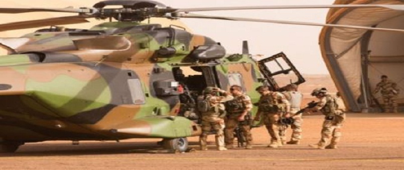 Fransız ordusu Mali’de 10 yaşındaki çocuğu öldürdü