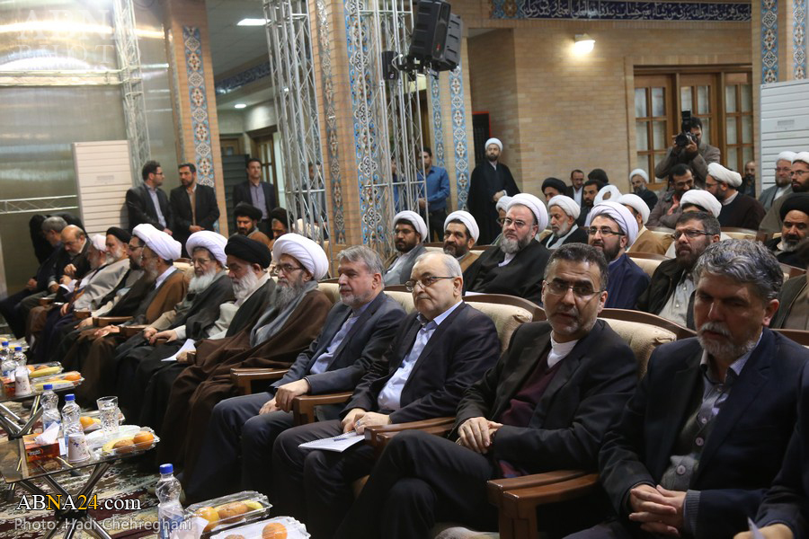 تقرير مصور/ اجتماع المؤتمر العلمي للعلاقات والتبليغ في الحوزة العلمية ضمن إطار العلاقات الإسلامية