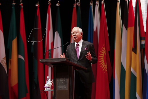 Malaysian PM urges Myanmar to stop violences against Rohingya Muslims