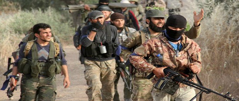 İdlib’te iç savaş: Nusra Cephesi, Ahrar-uş Şam’ın karargahını ele geçirdi