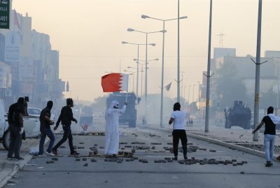 Bahrainis continue protests to condemn executing activists