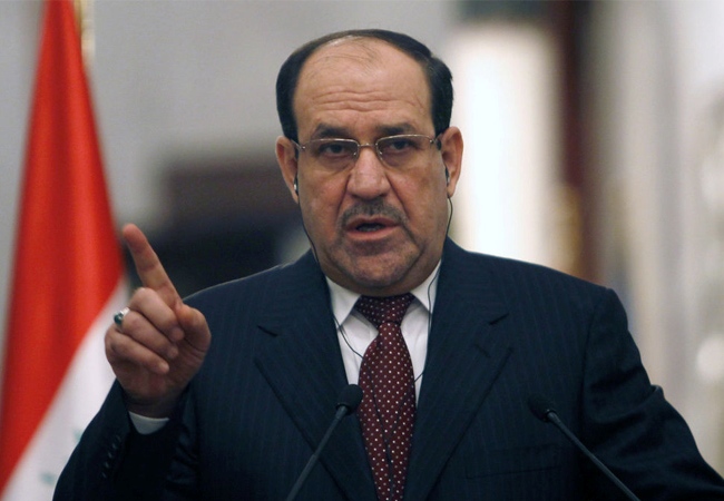 Obama government created ISIS terrorist group: Iraq’s Maliki