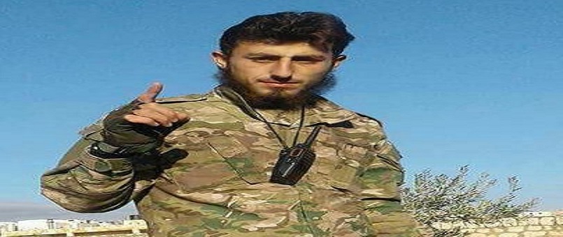 Nureddin Zengi’nin askeri lideri Suriye Ordusu tarafından öldürüldü / Foto