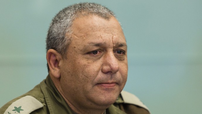 « Israël »: le chef d’état-major opéré d’un cancer à la prostate