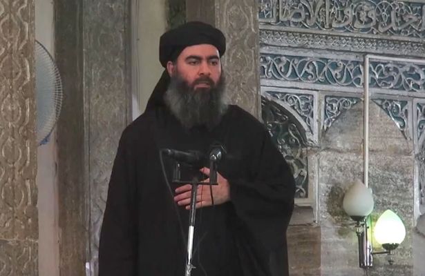 ISIS leader commands militants to leave eastern Mosul