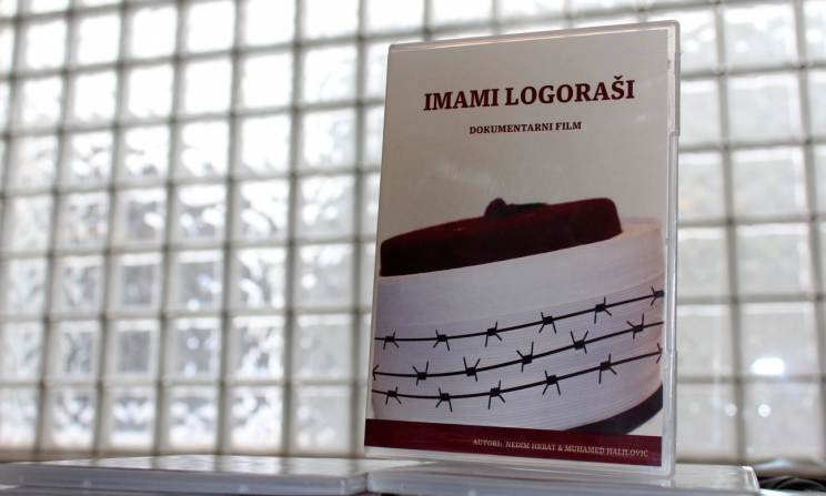 Dokumentarni film "Imami logoraši"