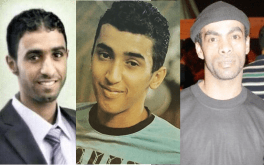 A triple execution in Bahrain has provoked national outrage – and international silence