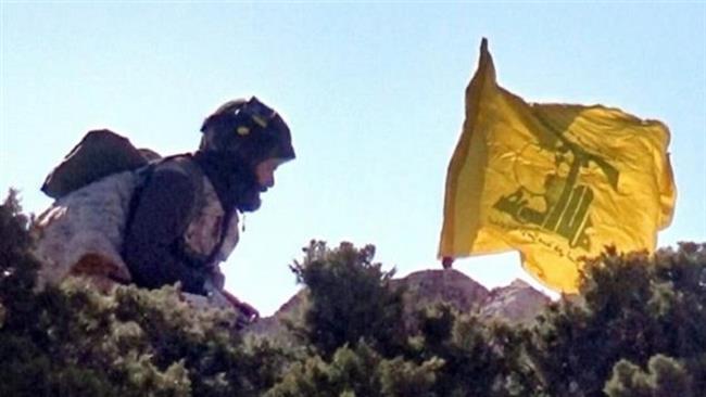 Hezbollah targets ISIS posts along Lebanon's northeastern border
