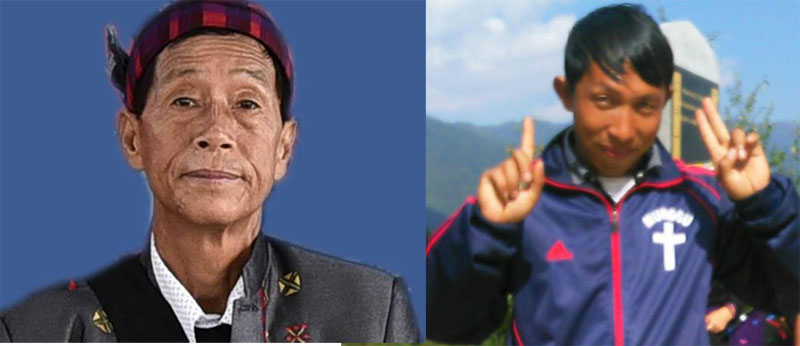 မံုးကုိး ဘာသာေရးဆရာ ၂ ဦး လြတ္ေျမာက္ေရး KBC ႀကိဳးပမ္းမည္