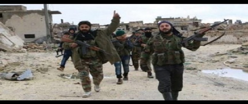 İdlib’de kılıçlar çekildi