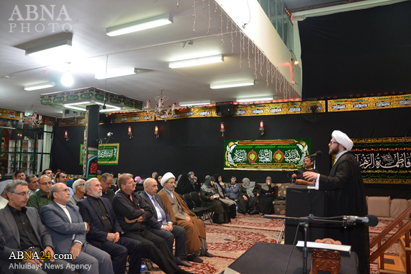 Kedutaan Iran Peringati 7 Hari Wafatnya Ayatullah Rafsanjani di Sidney