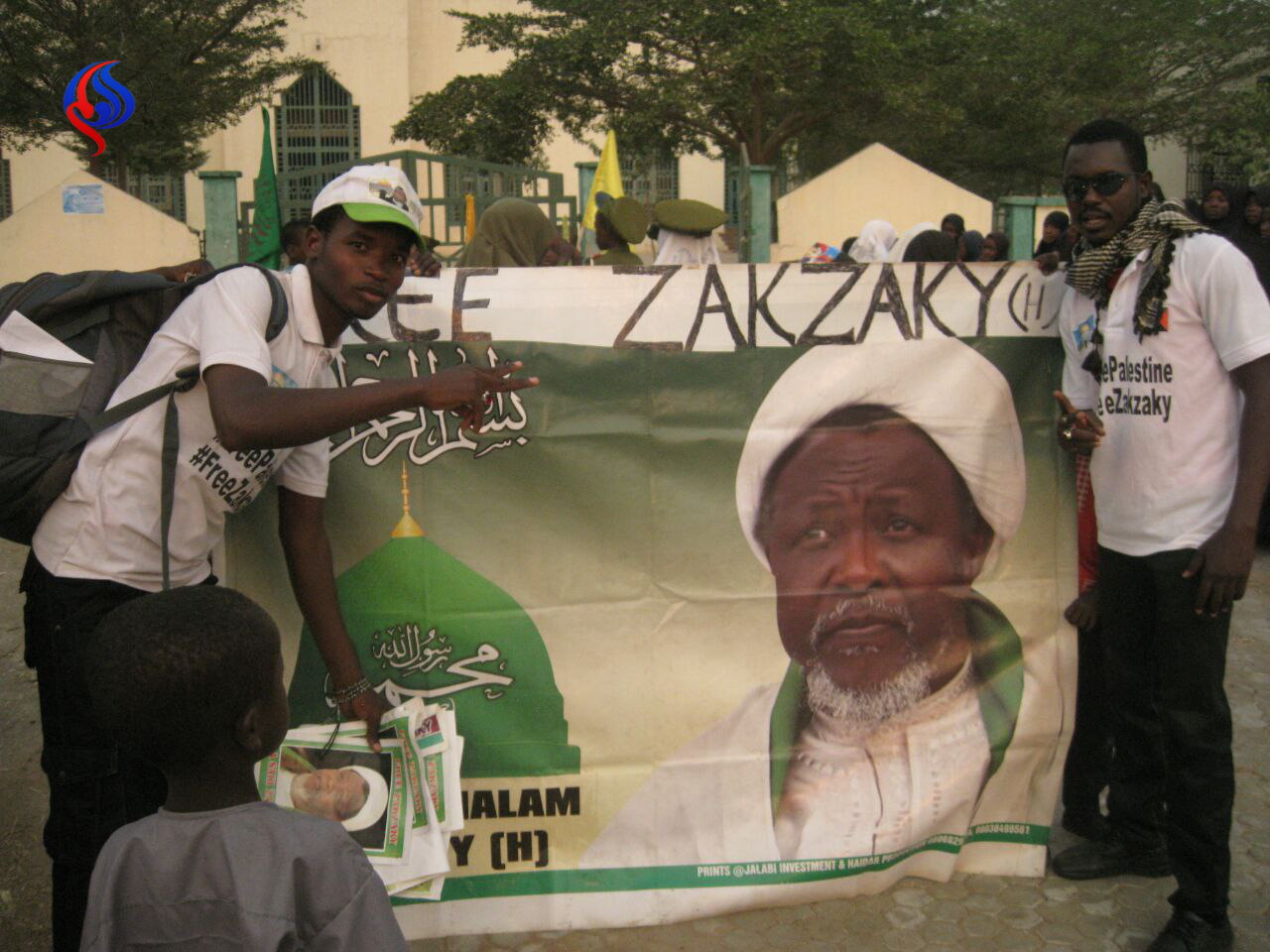 Nigeria: manifs pro- Zakzaky