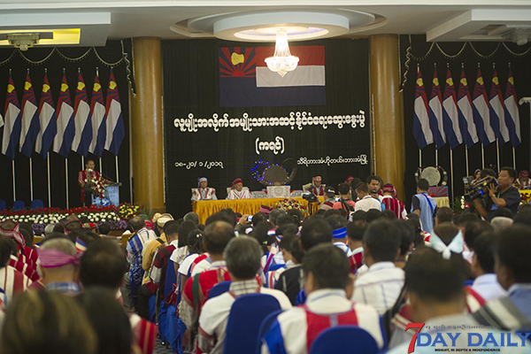 NCA မထိုးရေသးသည့္ အဖဲြ႕မ်ား အျမန္ဆံုးလက္မွတ္ထိုးႏုိင္ေရး အစိုးရႏွင့္ တပ္မေတာ္က ပိုမိုလမ္းဖြင့္ေပးရန္ ကရင္အမ်ိဳးသားႏုိင္ငံေရးေဆြး