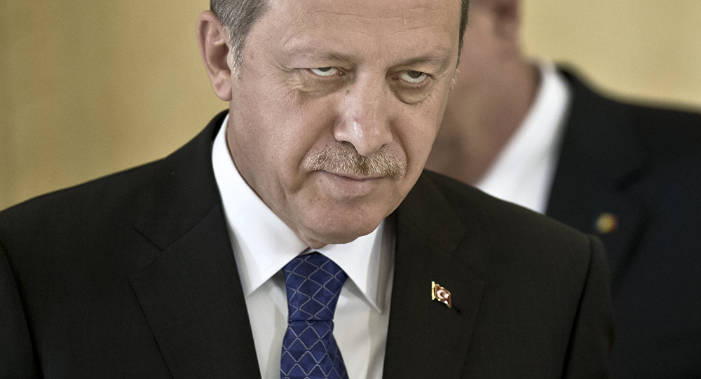 Konflik Belanda-Turki Meruncing