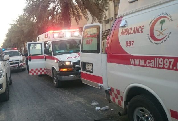 اشتباكات بين الامن السعودي ومسلحين في جدة 