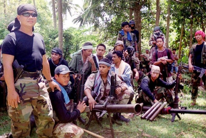 Filipina Hab Baharu Daesh