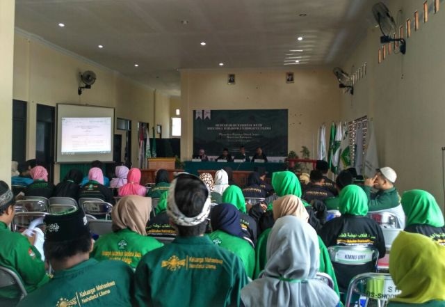 Gelar Munas, KMNU Bertekad Jadi Organisasi Dakwah Berwawasan Kebangsaan