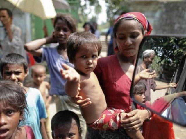 Myanmar refuses to obey OIC's demand to end violence against Muslims