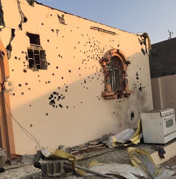 Two suicide bombers blow up themselves in Jeddah, Saudi Arabia / Pics (+18)